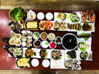 허벌나게많이드립니다 월미도점