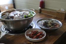 박승광해물손칼국수 본점