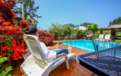 처음처럼 애견펜션