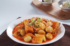 신호탕떡볶이