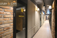 스터디엔카페 독서실 대구범물센터