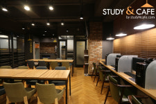 스터디엔카페 독서실 대구범물센터