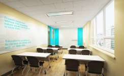 유니랭스어학원 본원학원