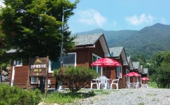 오서산산촌생태마을