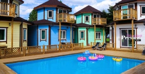 새들의아침펜션