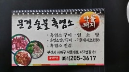 문경흑염소