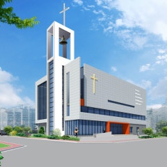 샘물교회