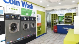 크린토피아 코인워시 여수신기점