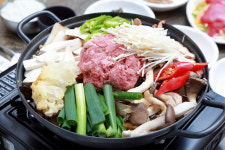 청풍황금떡갈비