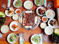 금수강산