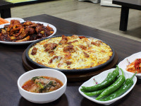 뽀까뽀까 신볶음닭 주안점