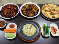 뽀까뽀까 신볶음닭 주안점