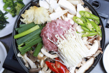 청풍황금떡갈비