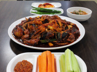 뽀까뽀까 신볶음닭 주안점