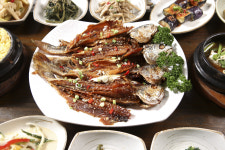 가마솥밥상 철산본점