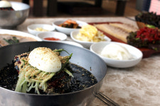 동해막국수