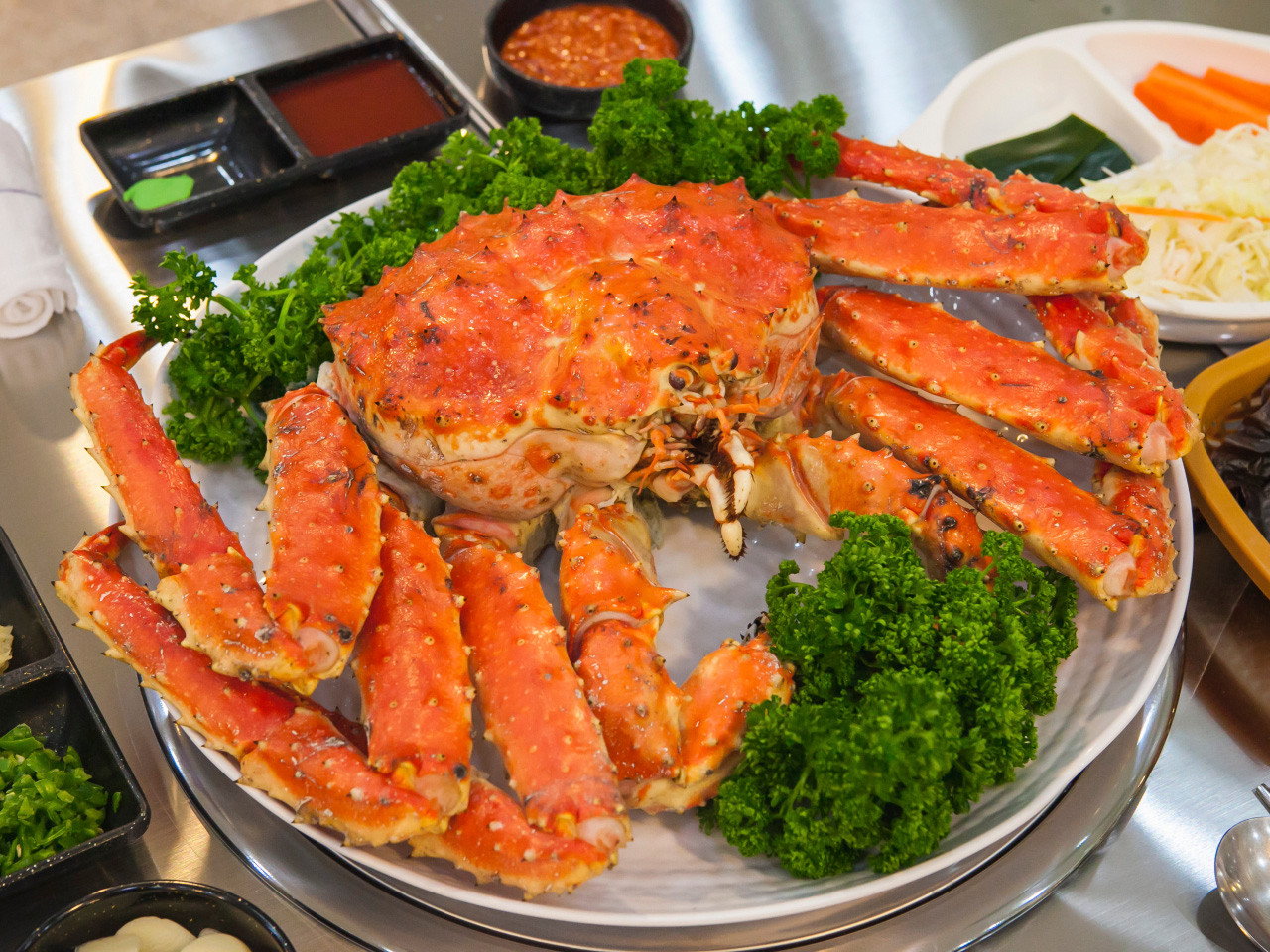 군항제 맛집 동부회센타