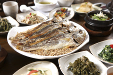 가마솥밥상 철산본점