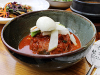 한우정