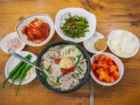 합천일류돼지국밥