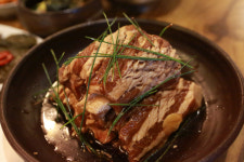 인디안참숯구이 솔잎갈비&오리