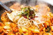원조중앙닭갈비막국수강촌점