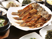 가마솥밥상 철산본점