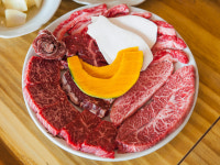 황야한우숯불구이