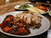 족과의동침 본점