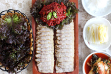 동해막국수
