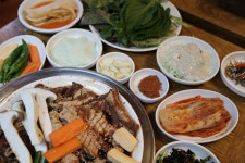 초량골목갈비 원조산수갑산