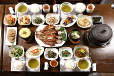 가마솥밥상 철산본점