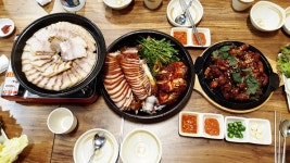 화정족발 문산점