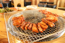 샘토명물닭갈비 본점