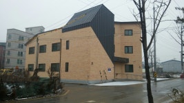 노인요양시설 가장행복한집