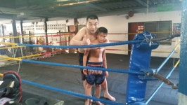 한국체대 무예마루GYM 침산점