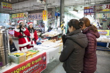 오산오색시장