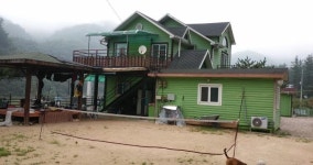 홍천강그린펜션