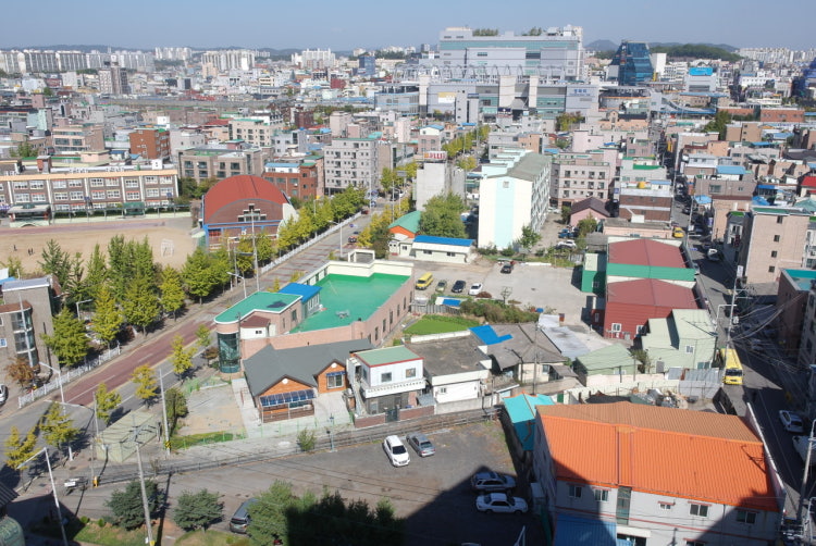 평택주민교회 사진 3