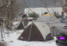 무주구천동캠핑장