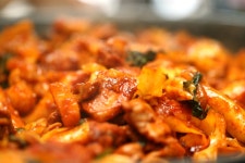 신미경정통춘천닭갈비