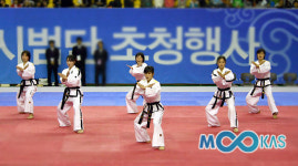 경희대 흑추관 정무도장