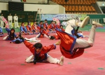 경희대 흑추관 정무도장