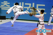 경희대 흑추관 정무도장