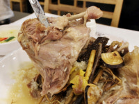 오백년 누룽지백숙 운정점