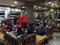비와별닭갈비 본점