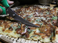 보리밭토속음식점