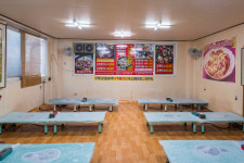 창리꽃게장굴밥집