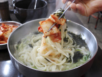홍두깨손칼국수