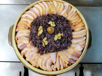 오리마을숯불회전구이 도봉점